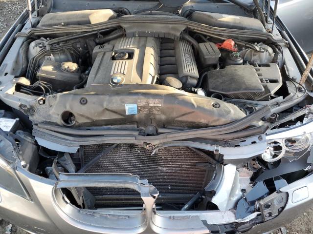 Photo 11 from auction – 2010 BMW 528 I with VIN WBANU5C58AC460762
