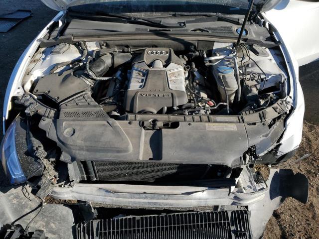 Photo 11 from auction – 2013 AUDI S5 PRESTIG with VIN WAUVGAFH9DN014506