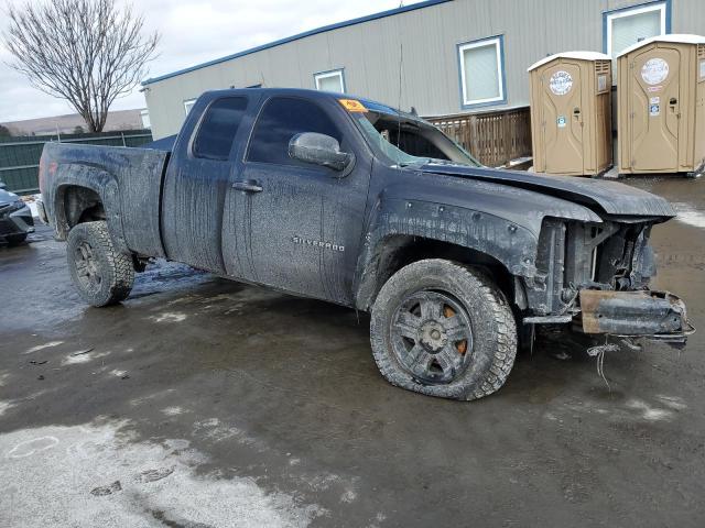 Photo 4 from auction – 2010 CHEVROLET SILVERADO with VIN 1GCSKSE32AZ153221