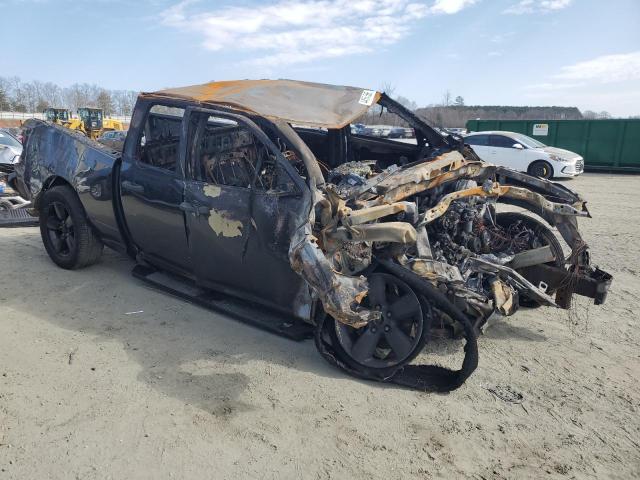 Photo 4 from auction – 2018 RAM 1500 ST with VIN 1C6RR7FG0JS247168