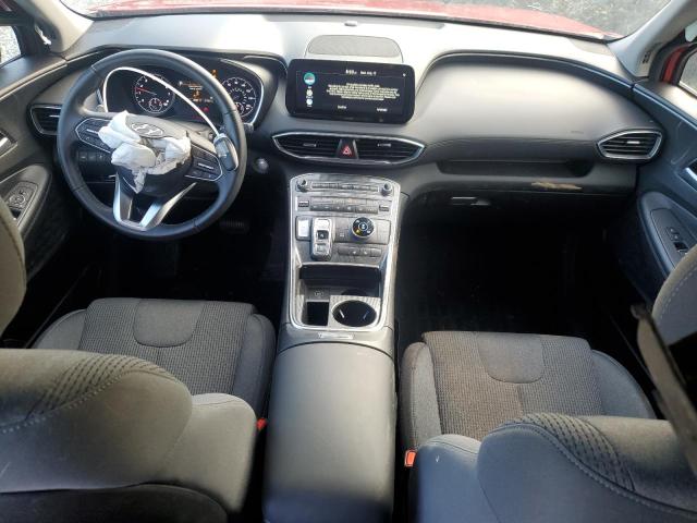 Photo 8 from auction – 2023 HYUNDAI SANTA FE S with VIN 5NMS2DAJ1PH540596