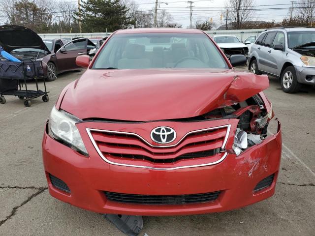 Photo 5 from auction – 2011 TOYOTA CAMRY BASE with VIN 4T4BF3EK7BR163535