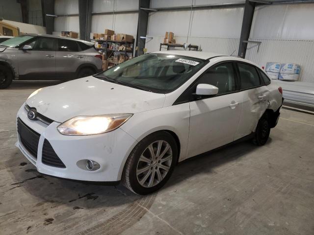 FORD FOCUS SE 2012 with VIN 1FAHP3F2XCL280057 - Photo from auction