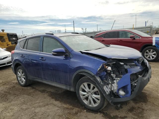 Photo 4 from auction – 2015 TOYOTA RAV4 LIMIT with VIN 2T3DFREV0FW328080
