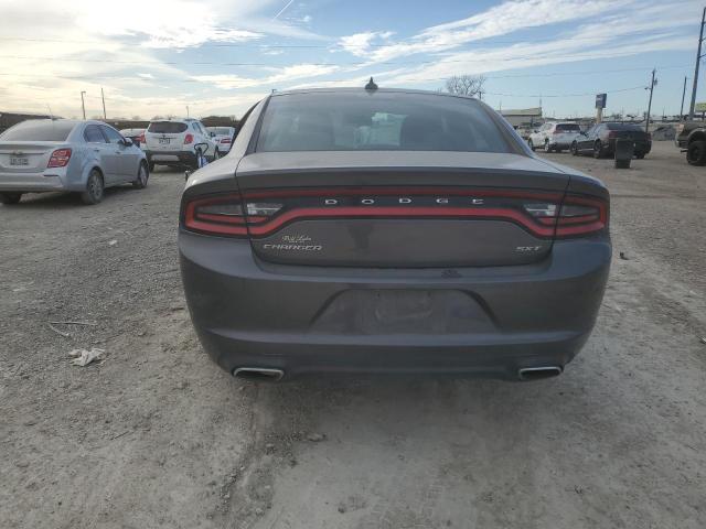 Photo 6 from auction – 2016 DODGE CHARGER SX with VIN 2C3CDXHG3GH265839