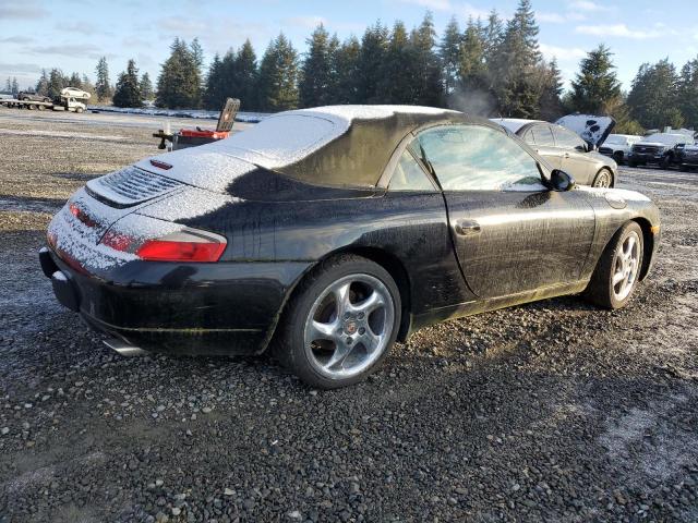 Photo 3 from auction – 2001 PORSCHE 911 CARRER with VIN WP0CA29971S653406