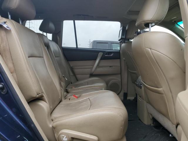 Photo 11 from auction – 2012 TOYOTA HIGHLANDER with VIN 5TDZA3EH5CS023814