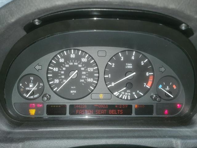 Photo 9 from auction – 2005 BMW X5 3.0I with VIN 5UXFA13515LY18362
