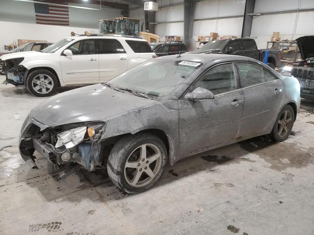 PONTIAC G6 BASE 2008 with VIN 1G2ZG57N084100514 - Photo from auction