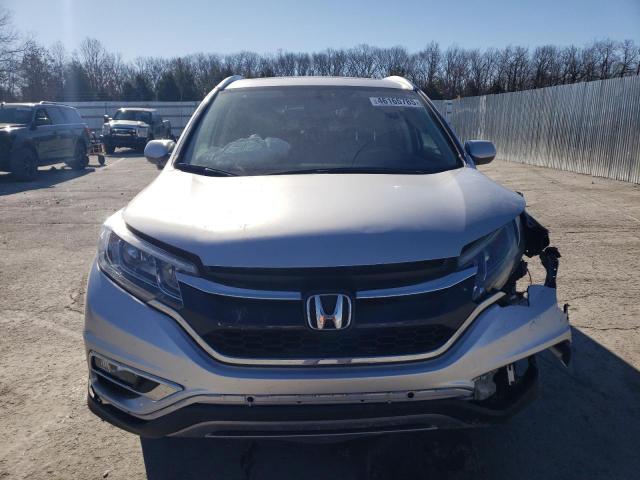 Photo 5 from auction – 2016 HONDA CR-V EXL with VIN 2HKRM4H75GH653361