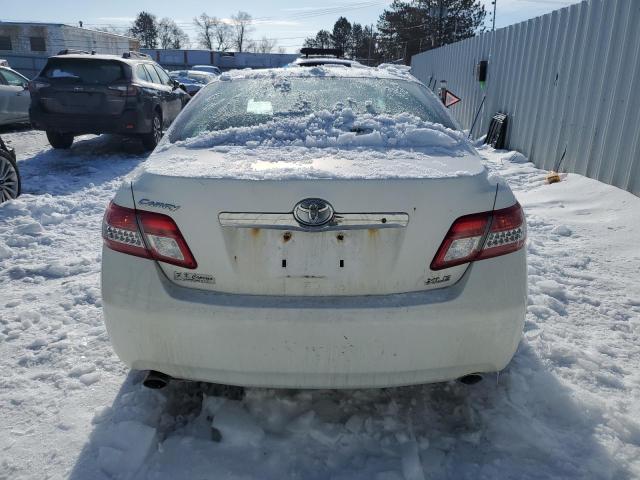 Photo 6 from auction – 2011 TOYOTA CAMRY SE with VIN 4T1BK3EK3BU611100