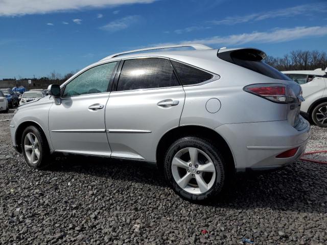 Photo 2 from auction – 2015 LEXUS RX 350 BAS with VIN 2T2BK1BA2FC261722