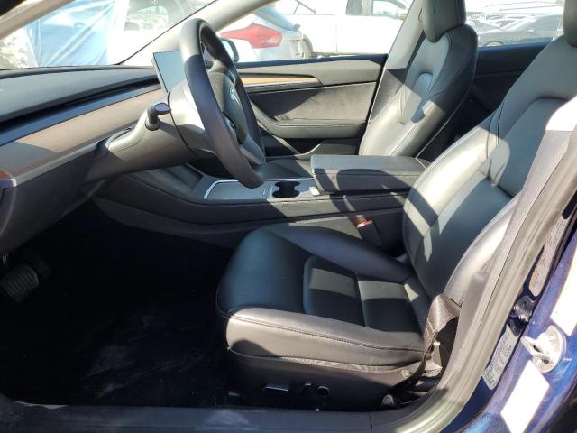 Photo 7 from auction – 2022 TESLA MODEL 3 with VIN 5YJ3E1EA3NF322341