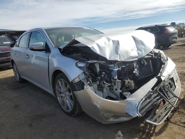 Photo 4 from auction – 2014 TOYOTA AVALON BAS with VIN 4T1BK1EB6EU119170