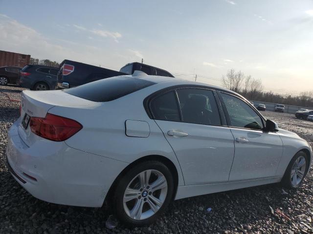 Photo 3 from auction – 2016 BMW 328 I SULE with VIN WBA8E9C55GK603411