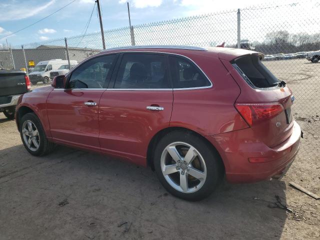 Photo 2 from auction – 2010 AUDI Q5 PRESTIG with VIN WA1VKAFP3AA040959