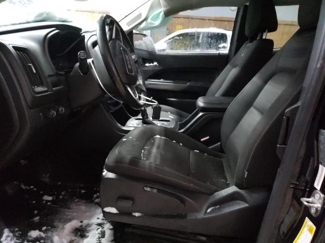 Photo 7 from auction – 2016 GMC CANYON SLE with VIN 1GTH6CE37G1380495