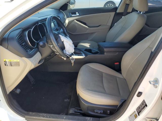 Photo 7 from auction – 2015 KIA OPTIMA with VIN 5XXGN4A70FG418309
