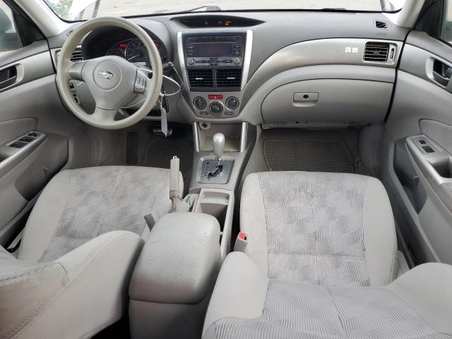 Photo 8 from auction – 2010 SUBARU FORESTER X with VIN JF2SH6BC2AH904836