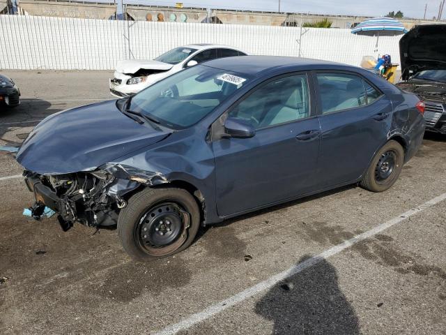 Photo 1 from auction – 2018 TOYOTA COROLLA L with VIN 5YFBURHE6JP799906