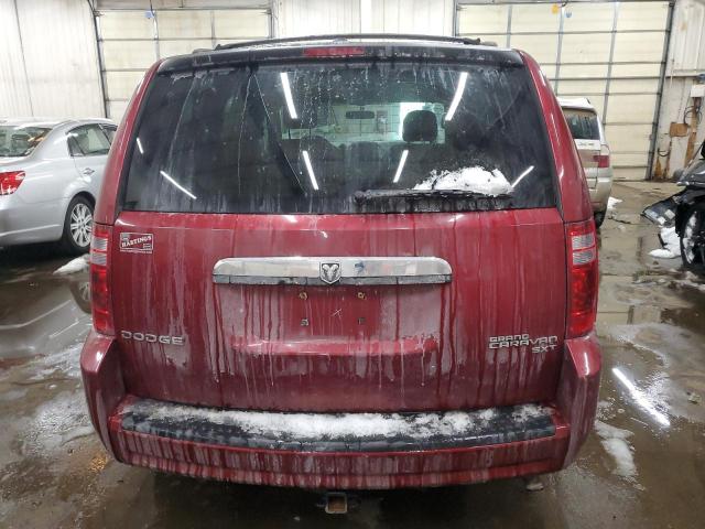 Photo 6 from auction – 2010 DODGE GRAND CARA with VIN 2D4RN5D11AR369064
