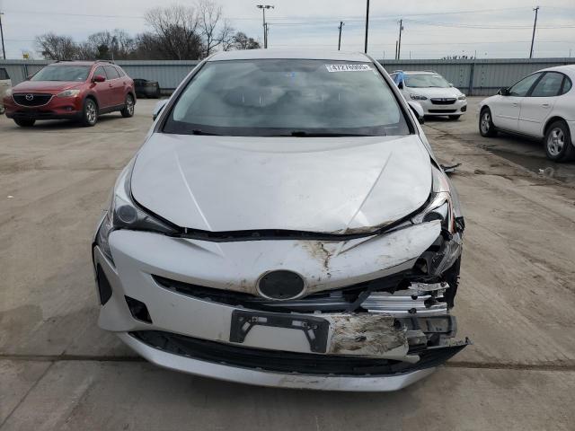 Photo 5 from auction – 2016 TOYOTA PRIUS with VIN JTDKBRFU0G3000932