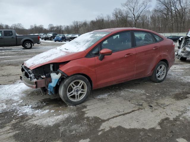 Photo 1 from auction – 2019 FORD FIESTA SE with VIN 3FADP4BJ0KM113897