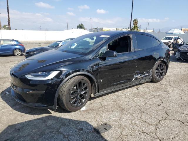 TESLA MODEL X 2023 with VIN 7SAXCDE56PF367081 - Photo from auction