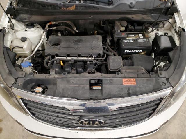 Photo 12 from auction – 2012 KIA SPORTAGE B with VIN KNDPB3A24C7299630