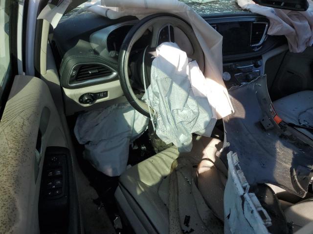Photo 8 from auction – 2018 CHRYSLER PACIFICA H with VIN 2C4RC1N72JR289738