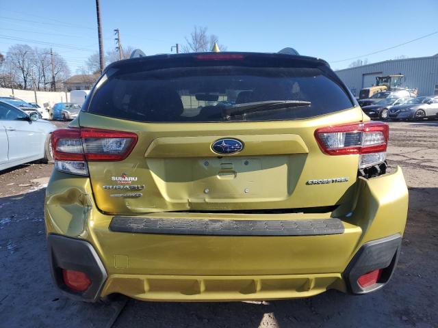 Photo 6 from auction – 2021 SUBARU CROSSTREK with VIN JF2GTAEC8MH353013