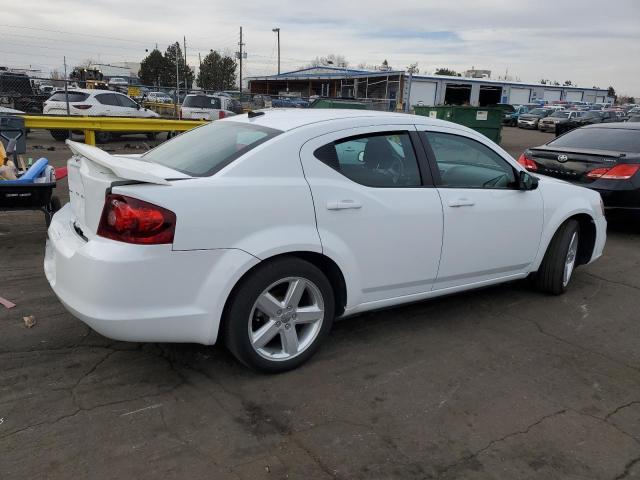 Photo 3 from auction – 2013 DODGE AVENGER SE with VIN 1C3CDZAB1DN534594