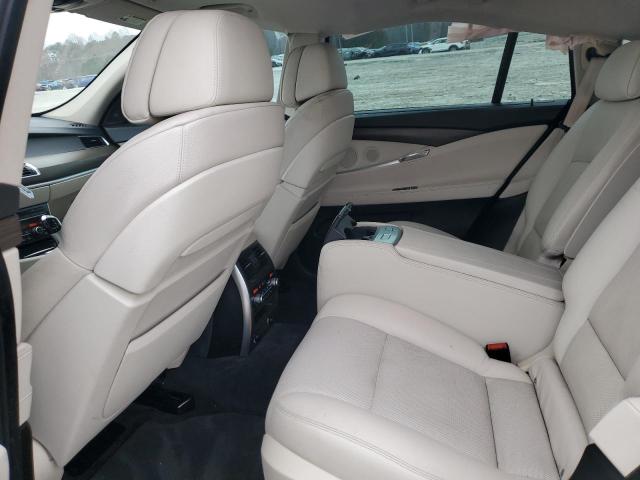 Photo 10 from auction – 2010 BMW 535 GT with VIN WBASN2C50AC200306
