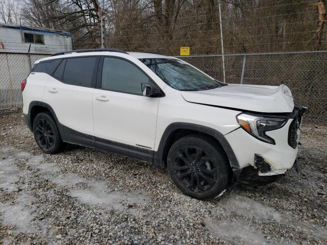 Photo 4 from auction – 2020 GMC TERRAIN SL with VIN 3GKALMEV9LL197365