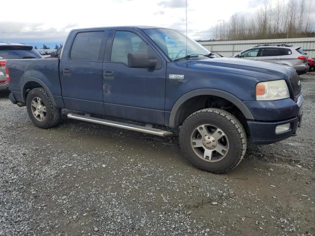 Photo 4 from auction – 2004 FORD F150 SUPER with VIN 1FTPW14574KC22831