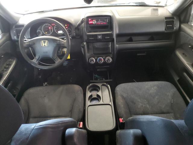 Photo 8 from auction – 2005 HONDA CR-V LX with VIN JHLRD68585C017913