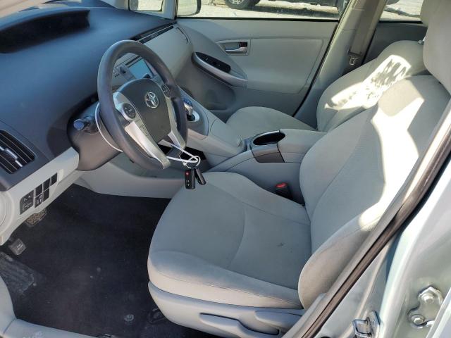 Photo 7 from auction – 2014 TOYOTA PRIUS with VIN JTDKN3DU0E1762268