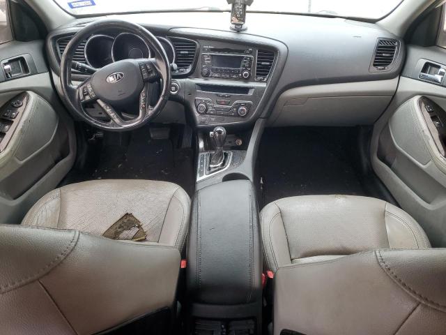 Photo 8 from auction – 2013 KIA OPTIMA EX with VIN 5XXGN4A7XDG091267