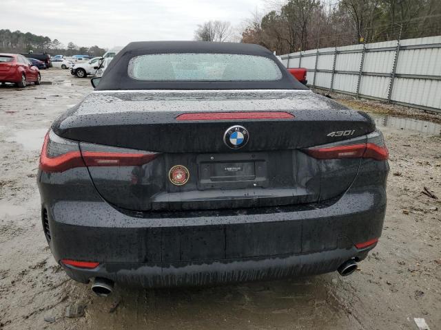 Photo 6 from auction – 2021 BMW 430I with VIN WBA23AT02MCG05658