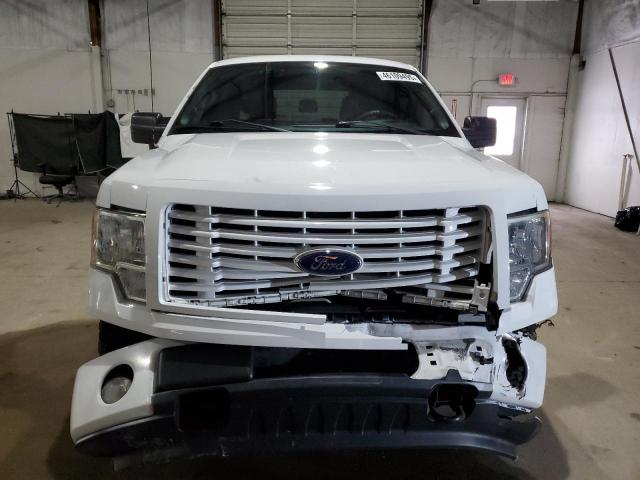 Photo 5 from auction – 2014 FORD F150 SUPER with VIN 1FTFW1EF9EFC16655