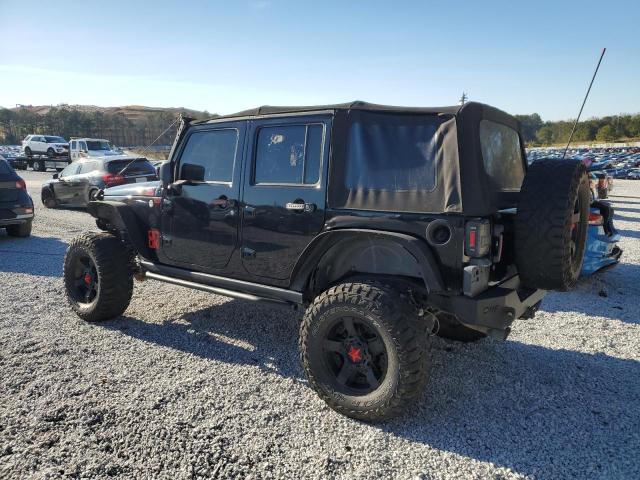 Photo 2 from auction – 2012 JEEP WRANGLER U with VIN 1C4BJWDG2CL109482