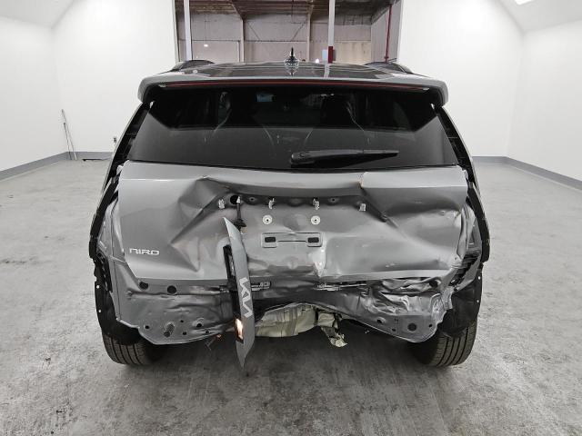 Photo 6 from auction – 2024 KIA NIRO WIND with VIN KNDCR3L11R5122388