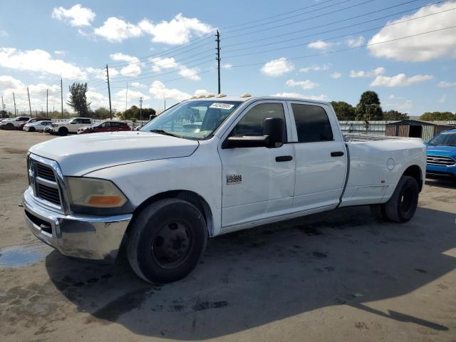 DODGE RAM 3500 2011 with VIN 3D73M4CL6BG591972 - Photo from auction