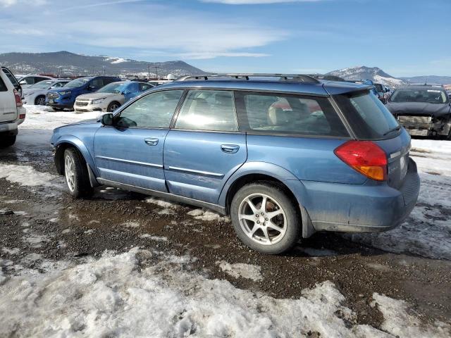 Photo 2 from auction – 2007 SUBARU OUTBACK OU with VIN 4S4BP62CX77309227