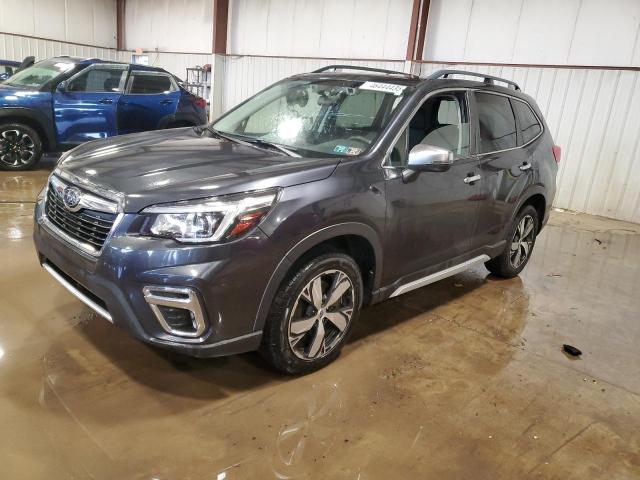 SUBARU FORESTER T 2019 with VIN JF2SKAWC8KH568979 - Photo from auction