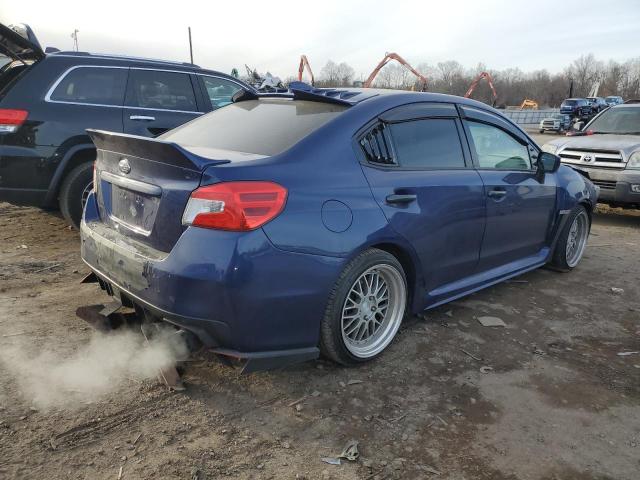 Photo 3 from auction – 2016 SUBARU WRX with VIN JF1VA1B60G9821654