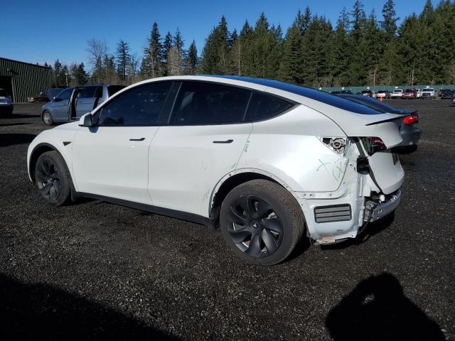 Photo 2 from auction – 2023 TESLA MODEL Y with VIN 7SAYGDEE0PF683083