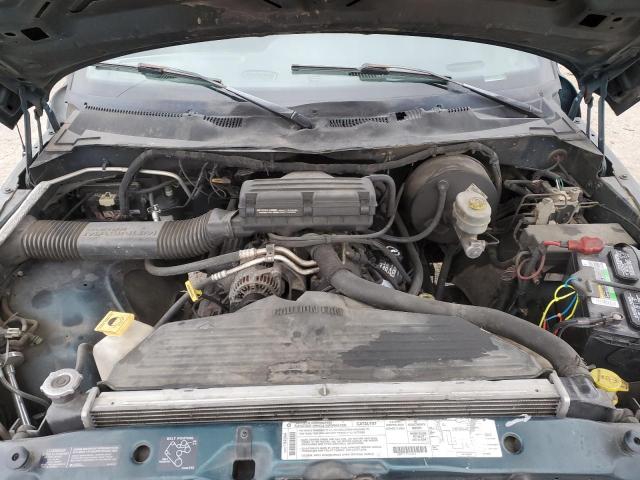 Photo 11 from auction – 1999 DODGE RAM 1500 with VIN 1B7HC16YXXS294065