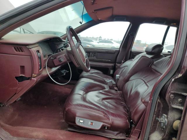 Photo 7 from auction – 1996 BUICK ROADMASTER with VIN 1G4BT52P1TR418991
