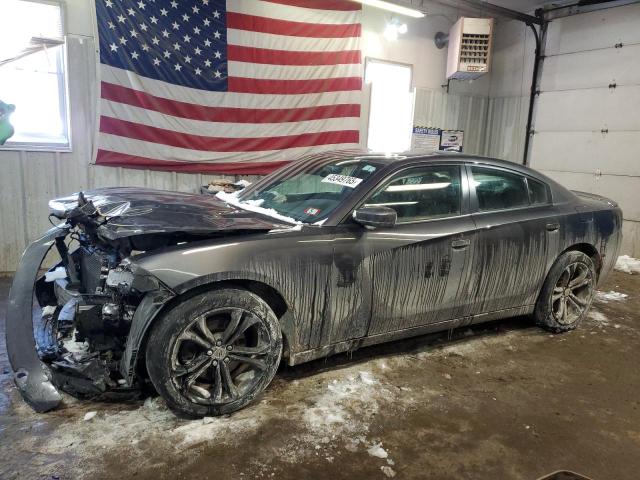DODGE CHARGER SX 2016 with VIN 2C3CDXJG9GH110917 - Photo from auction